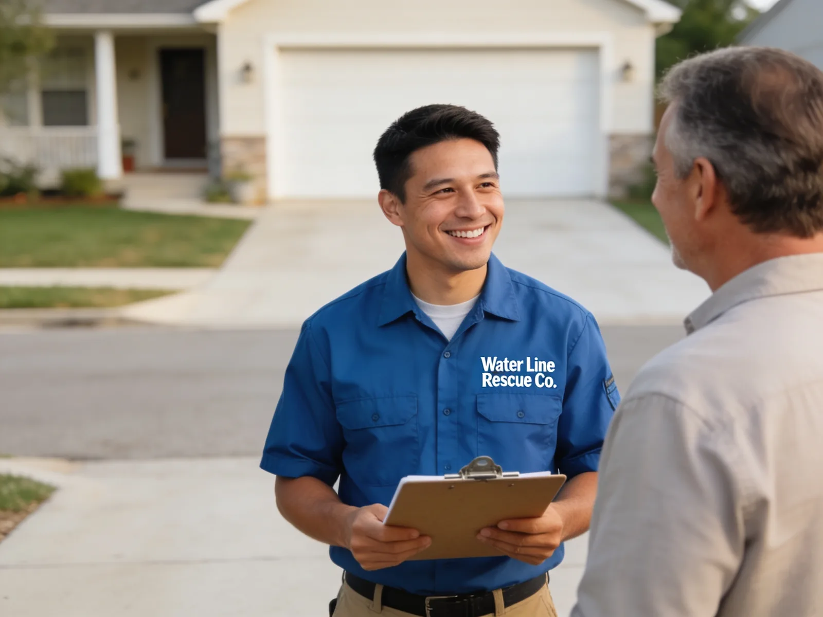 Water Line Repair Vanzant, MO FAQs